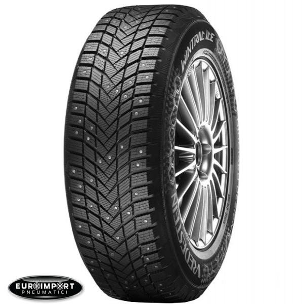 Vredestein Wintrac Ice  235/60 R18 107 T  XL  3PMSF PNEUMATICI NORDICI
